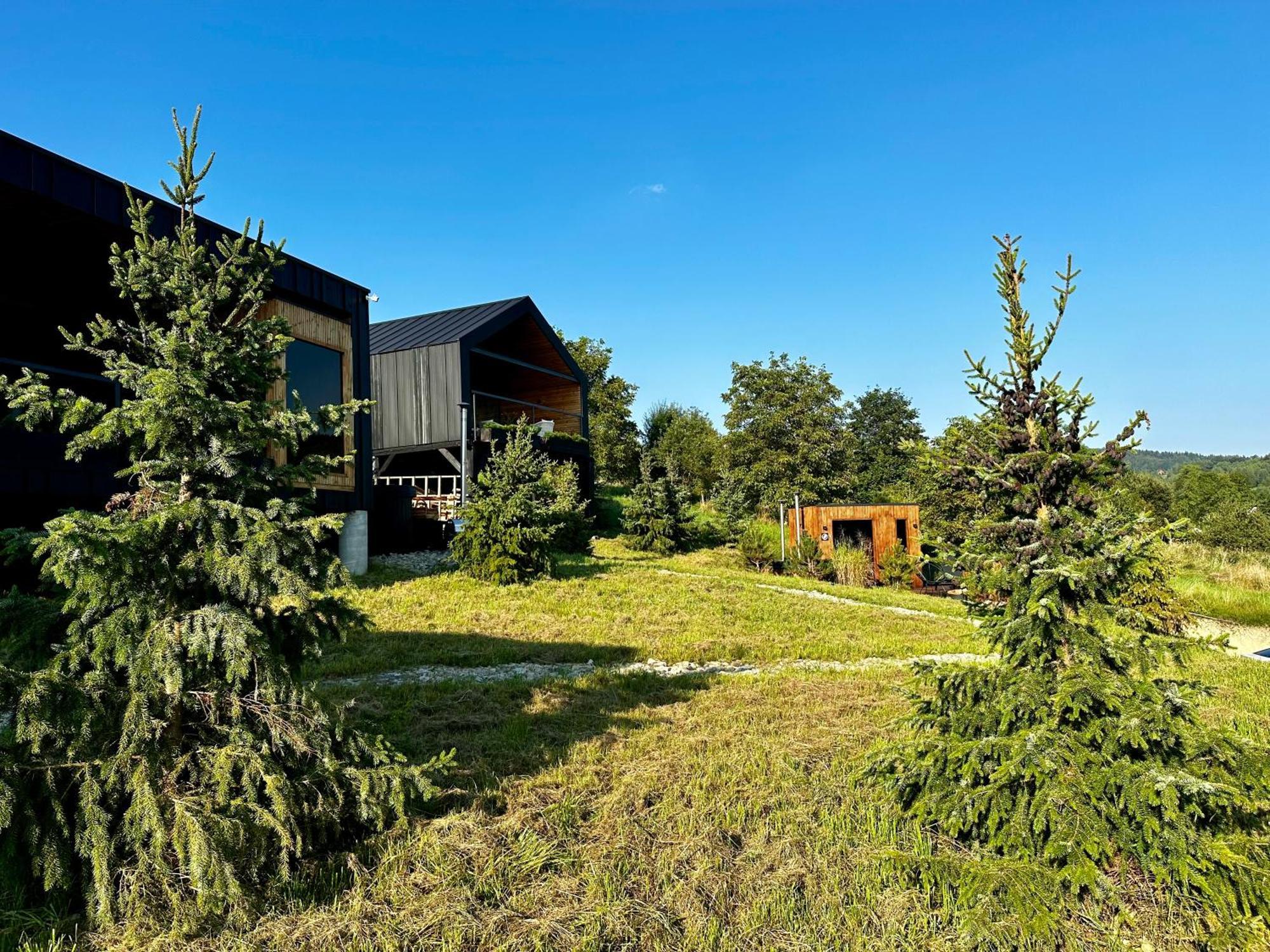 Brown Deer - Z Sauna Na Tarasie, Jacuzzi I Widokiem Na Gory - By Deer Hills Luxury Apartments Kocon Zewnętrze zdjęcie