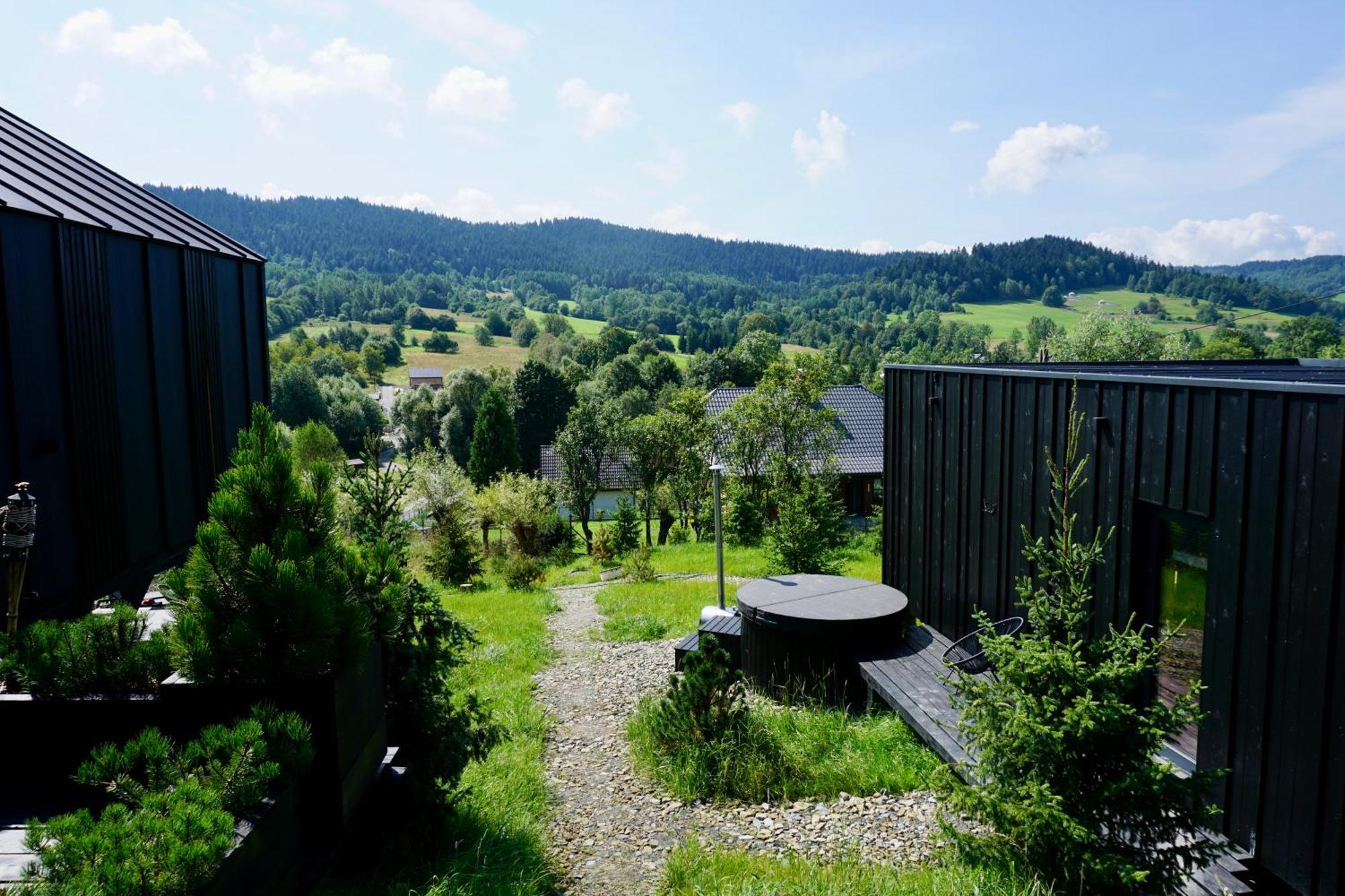 Brown Deer - Z Sauna Na Tarasie, Jacuzzi I Widokiem Na Gory - By Deer Hills Luxury Apartments Kocon Zewnętrze zdjęcie