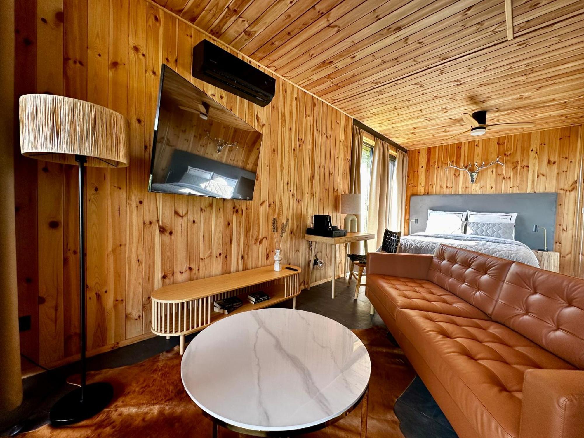 Brown Deer - Z Sauna Na Tarasie, Jacuzzi I Widokiem Na Gory - By Deer Hills Luxury Apartments Kocon Zewnętrze zdjęcie