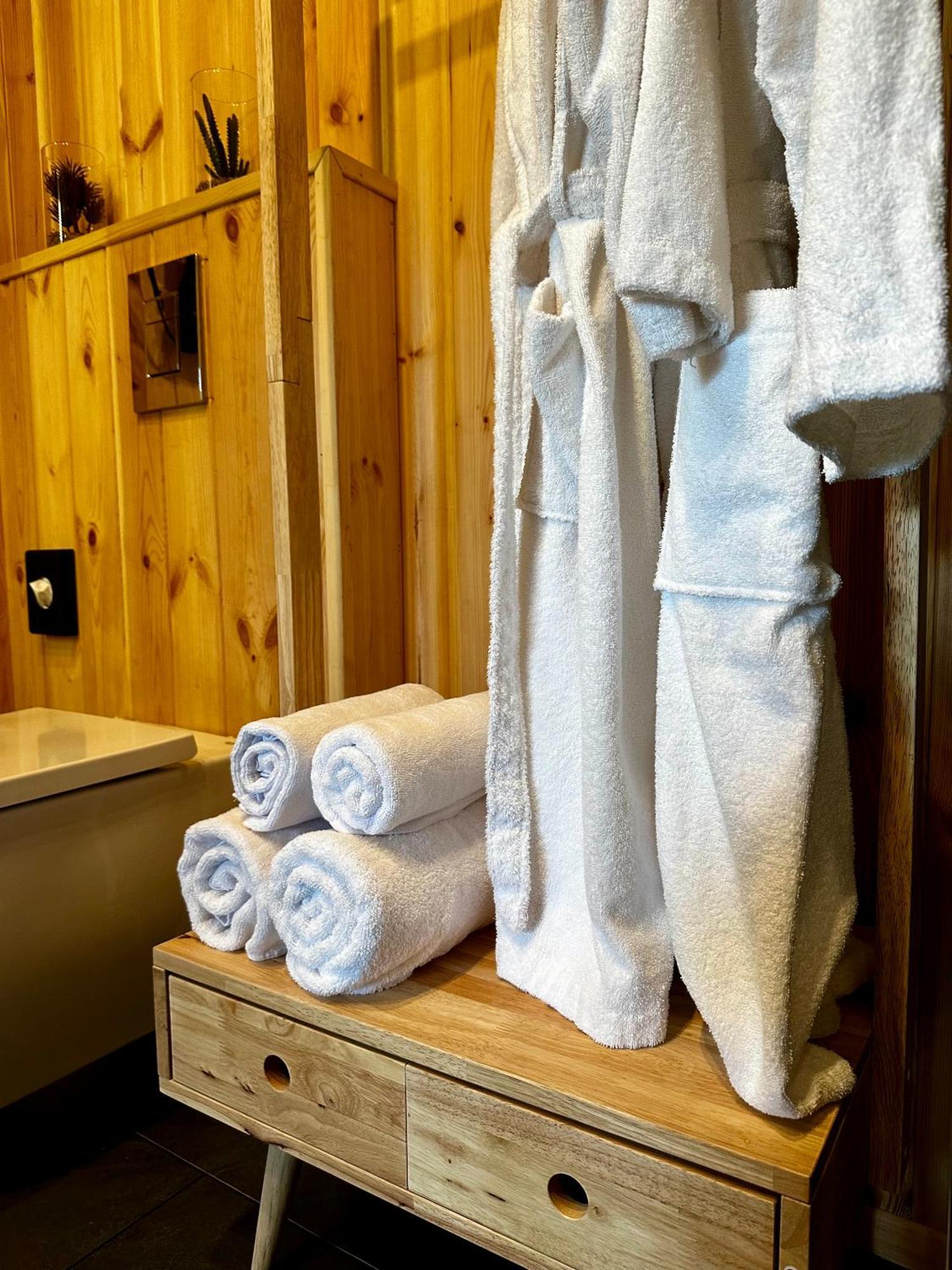 Brown Deer - Z Sauna Na Tarasie, Jacuzzi I Widokiem Na Gory - By Deer Hills Luxury Apartments Kocon Zewnętrze zdjęcie