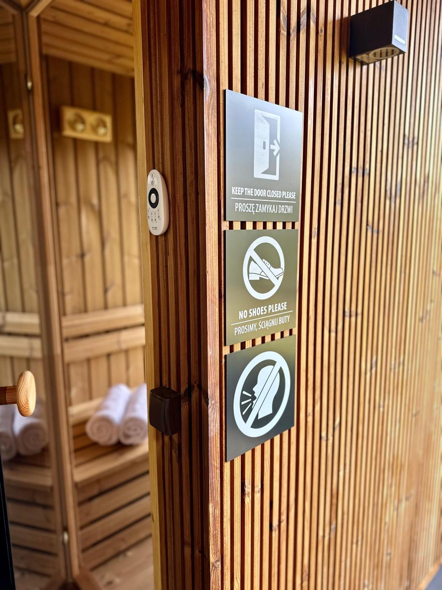 Brown Deer - Z Sauna Na Tarasie, Jacuzzi I Widokiem Na Gory - By Deer Hills Luxury Apartments Kocon Zewnętrze zdjęcie