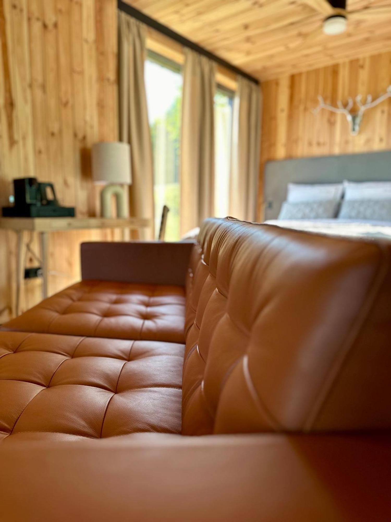 Brown Deer - Z Sauna Na Tarasie, Jacuzzi I Widokiem Na Gory - By Deer Hills Luxury Apartments Kocon Zewnętrze zdjęcie