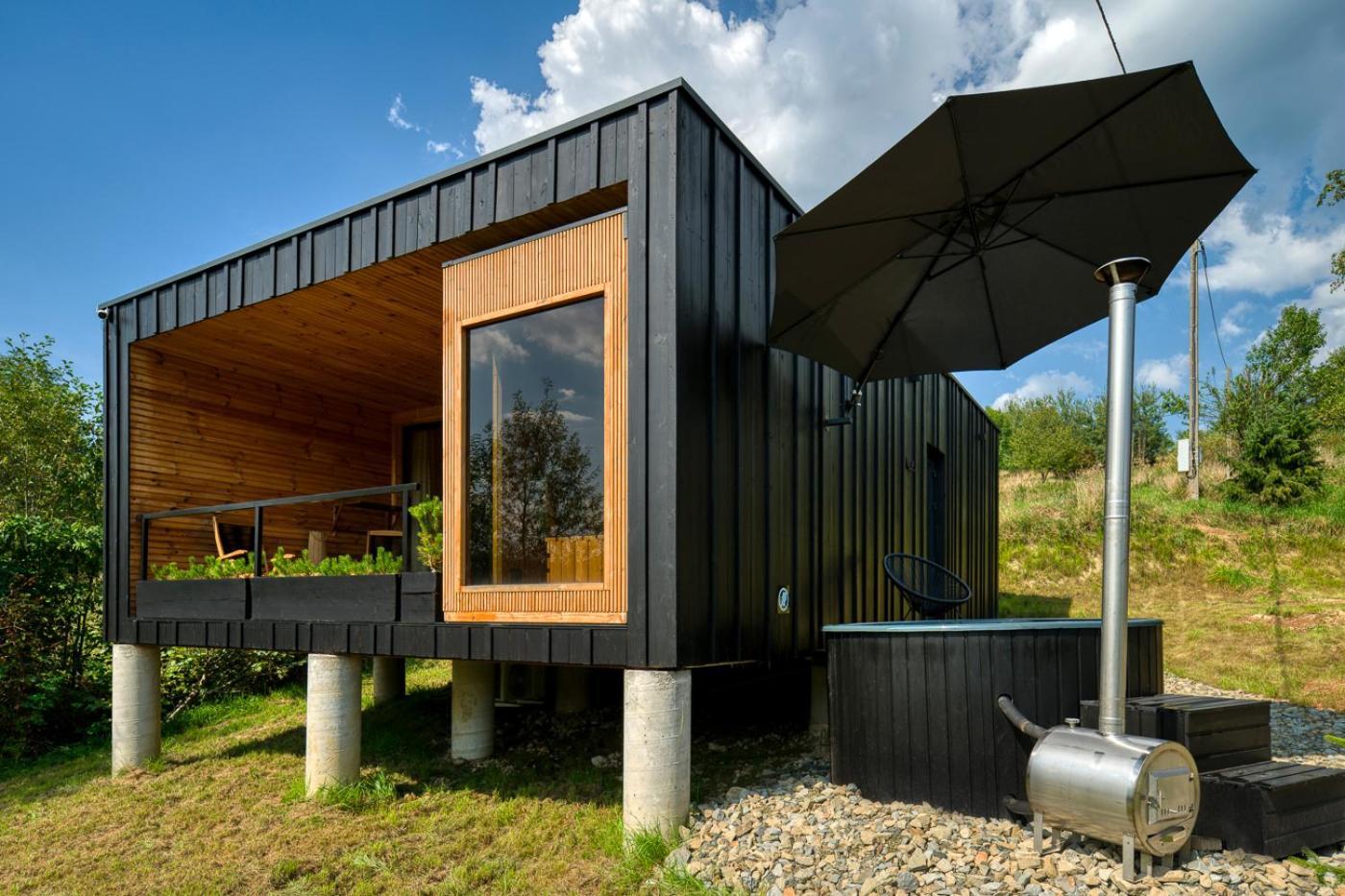 Brown Deer - Z Sauna Na Tarasie, Jacuzzi I Widokiem Na Gory - By Deer Hills Luxury Apartments Kocon Zewnętrze zdjęcie