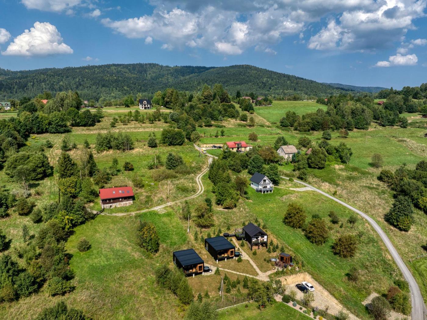 Brown Deer - Z Sauna Na Tarasie, Jacuzzi I Widokiem Na Gory - By Deer Hills Luxury Apartments Kocon Zewnętrze zdjęcie