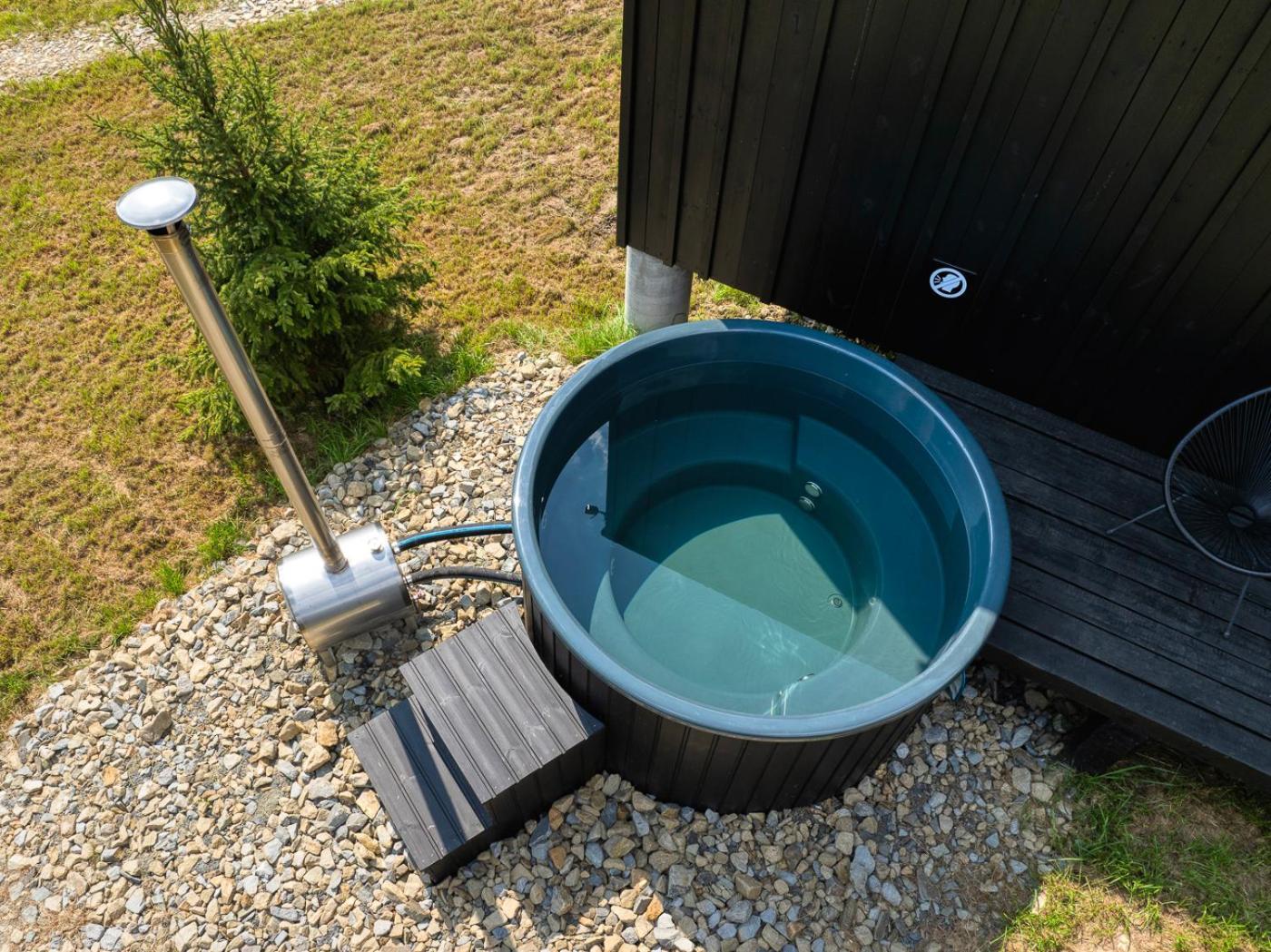 Brown Deer - Z Sauna Na Tarasie, Jacuzzi I Widokiem Na Gory - By Deer Hills Luxury Apartments Kocon Zewnętrze zdjęcie