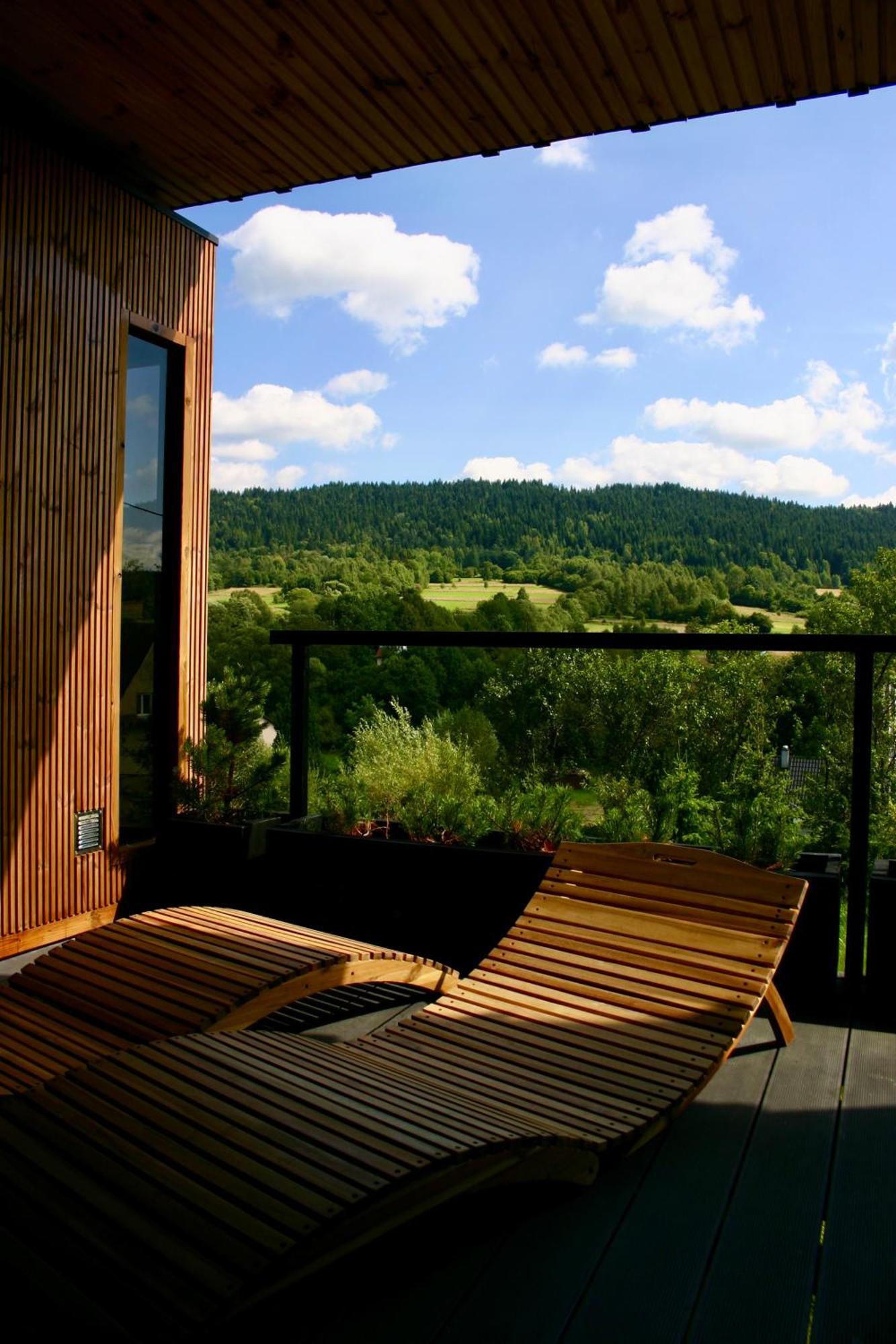 Brown Deer - Z Sauna Na Tarasie, Jacuzzi I Widokiem Na Gory - By Deer Hills Luxury Apartments Kocon Zewnętrze zdjęcie