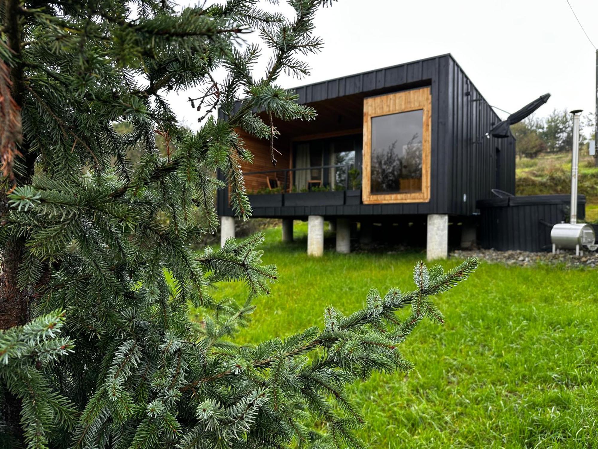 Brown Deer - Z Sauna Na Tarasie, Jacuzzi I Widokiem Na Gory - By Deer Hills Luxury Apartments Kocon Zewnętrze zdjęcie