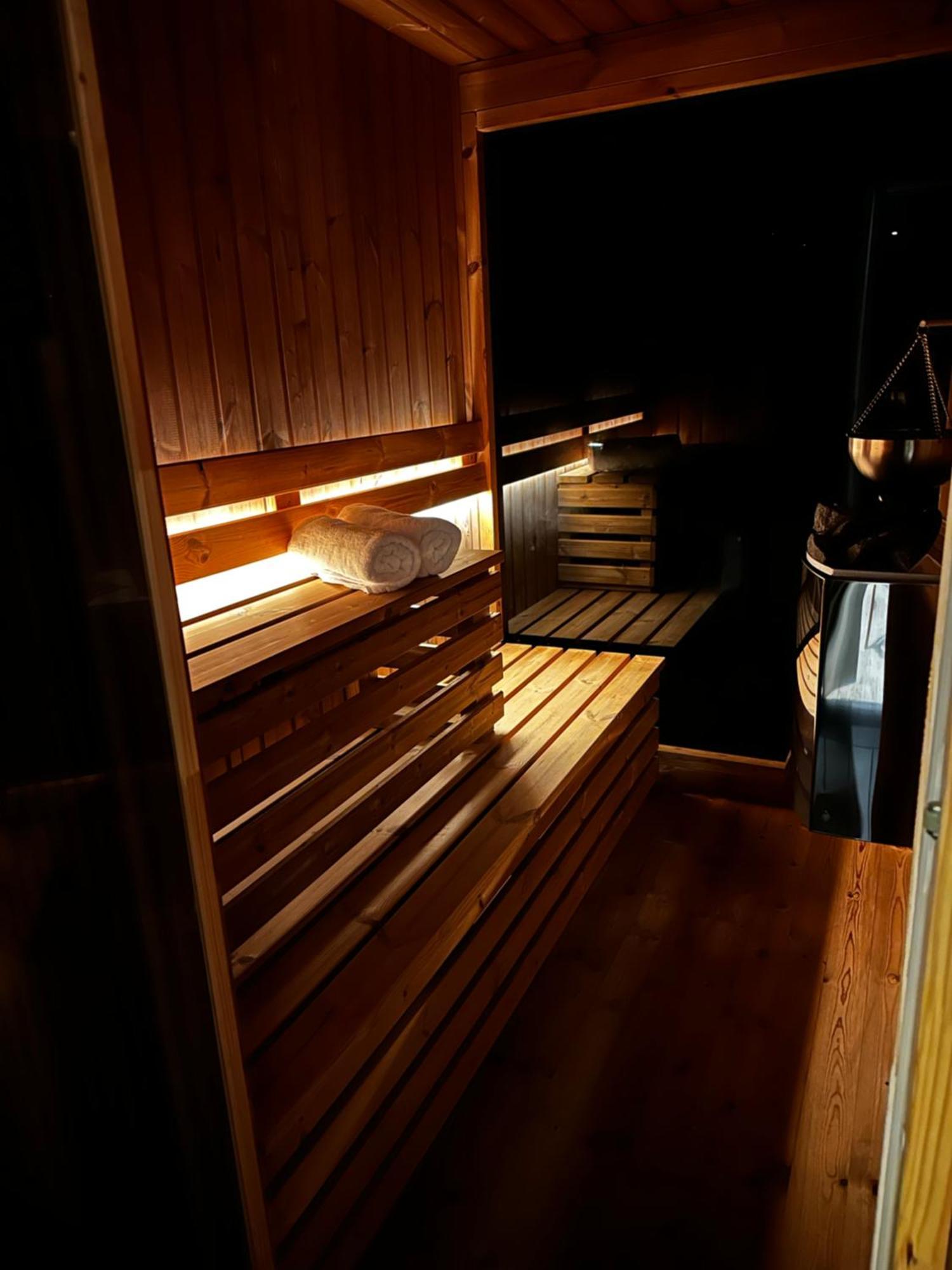 Brown Deer - Z Sauna Na Tarasie, Jacuzzi I Widokiem Na Gory - By Deer Hills Luxury Apartments Kocon Zewnętrze zdjęcie